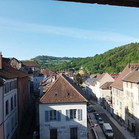 O'Couvent - Appartement 71 M2 - 1 Chambre - A222 Salins-les-Bains Zewnętrze zdjęcie