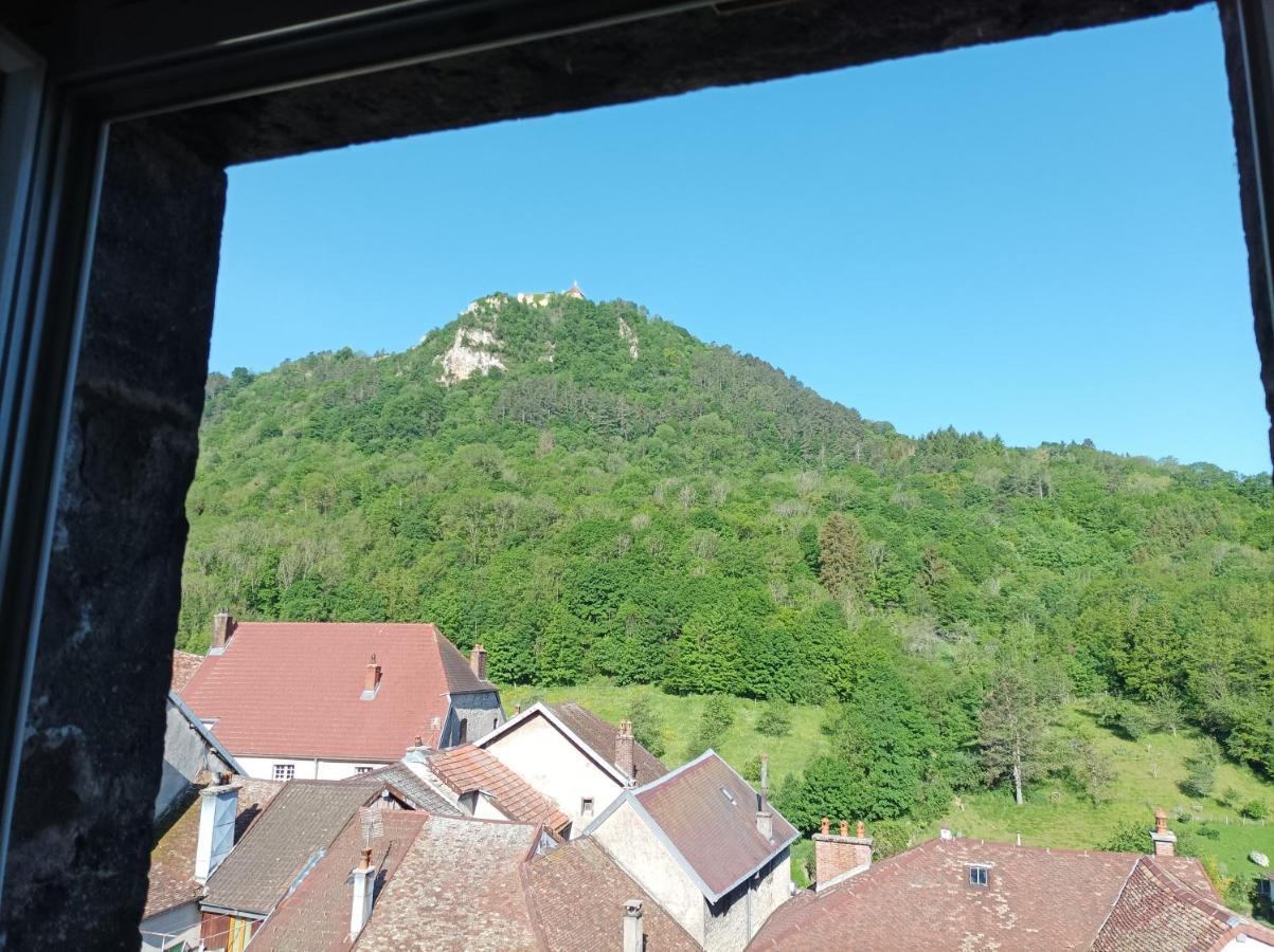 O'Couvent - Appartement 71 M2 - 1 Chambre - A222 Salins-les-Bains Zewnętrze zdjęcie