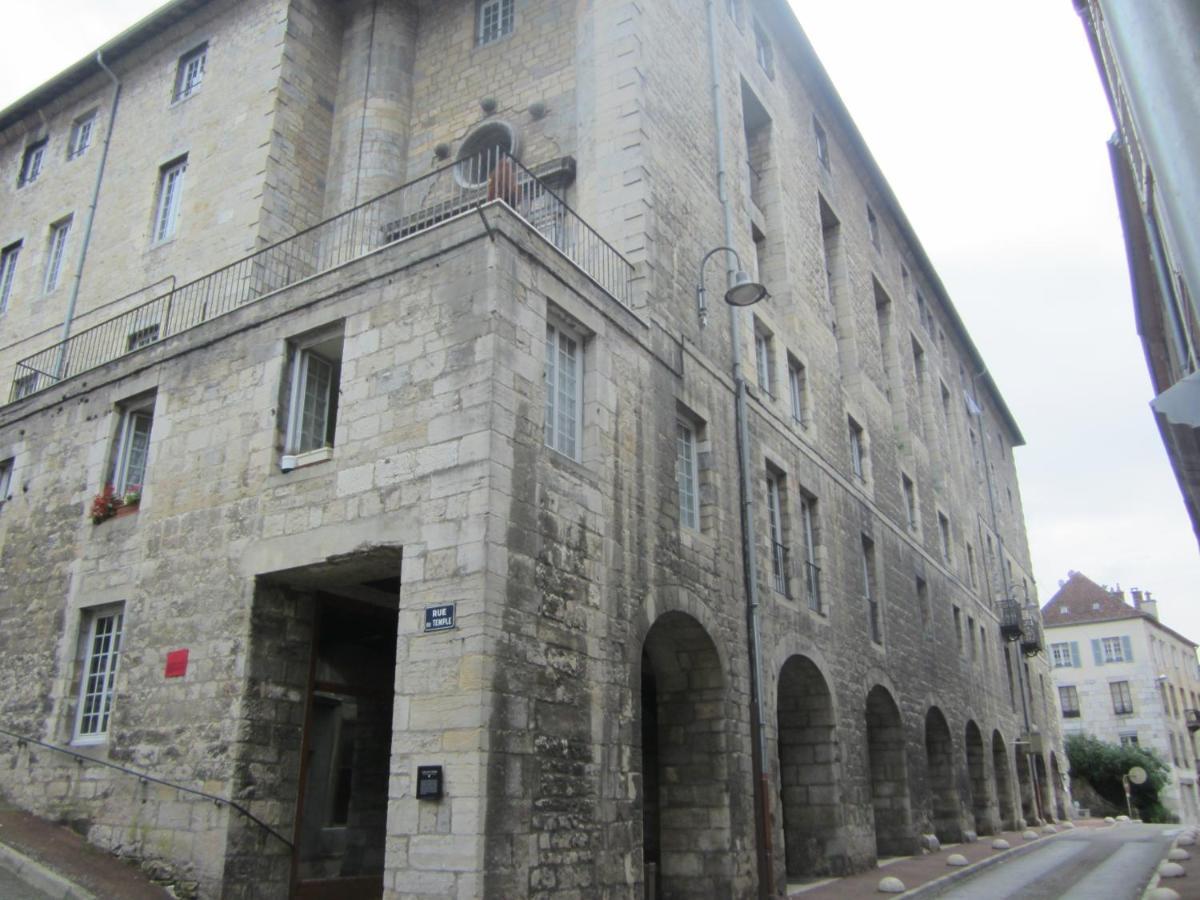 O'Couvent - Appartement 71 M2 - 1 Chambre - A222 Salins-les-Bains Zewnętrze zdjęcie
