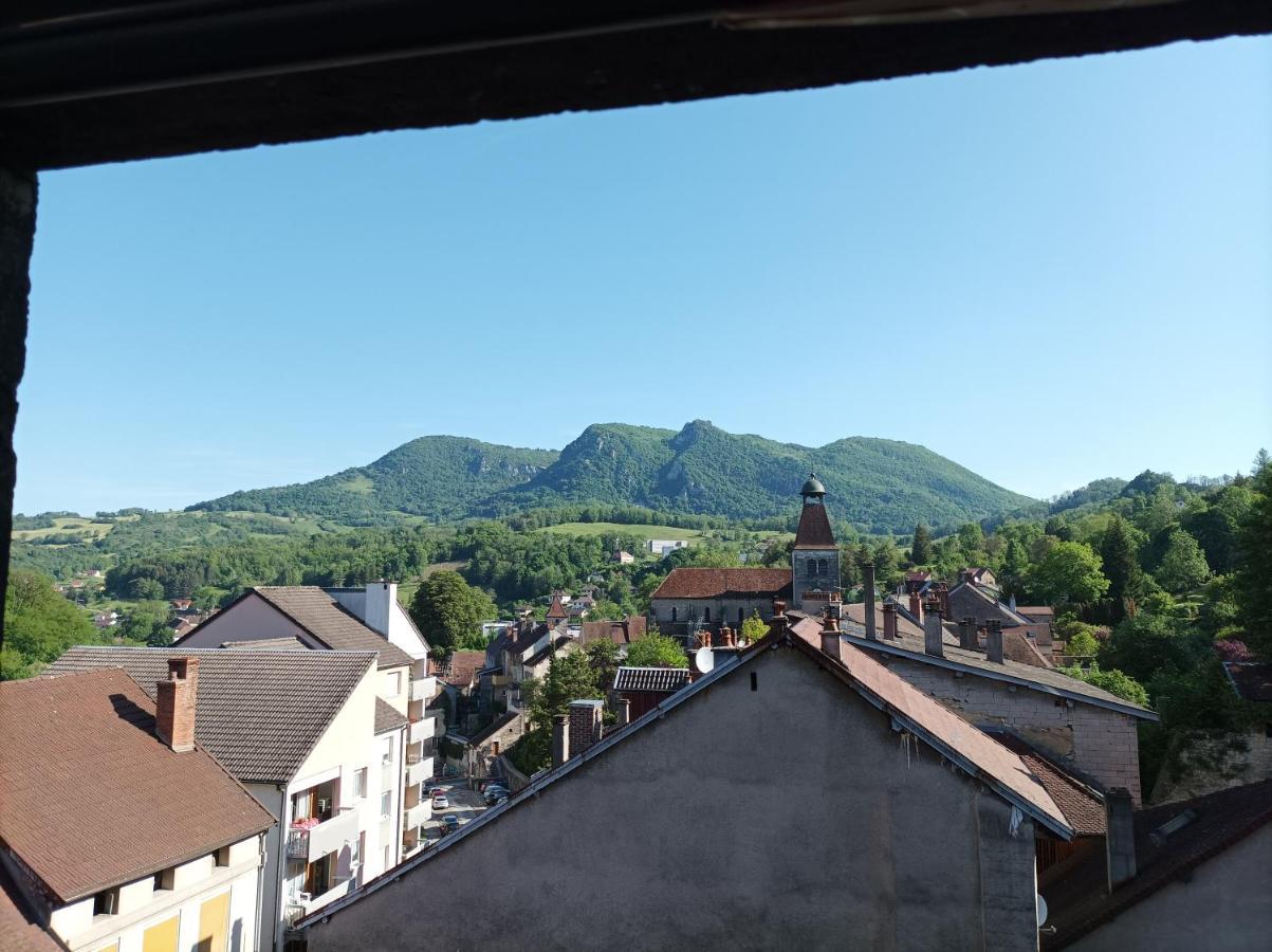 O'Couvent - Appartement 71 M2 - 1 Chambre - A222 Salins-les-Bains Zewnętrze zdjęcie