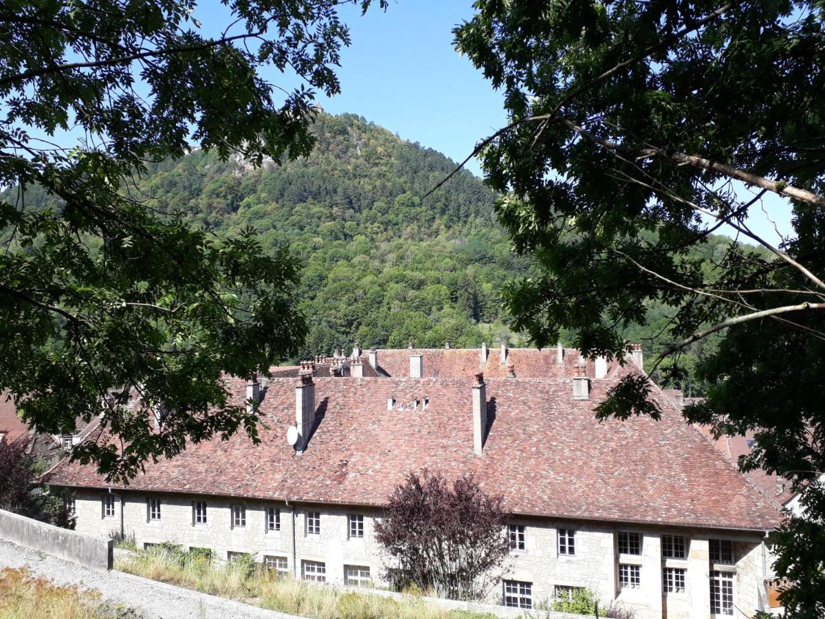 O'Couvent - Appartement 71 M2 - 1 Chambre - A222 Salins-les-Bains Zewnętrze zdjęcie