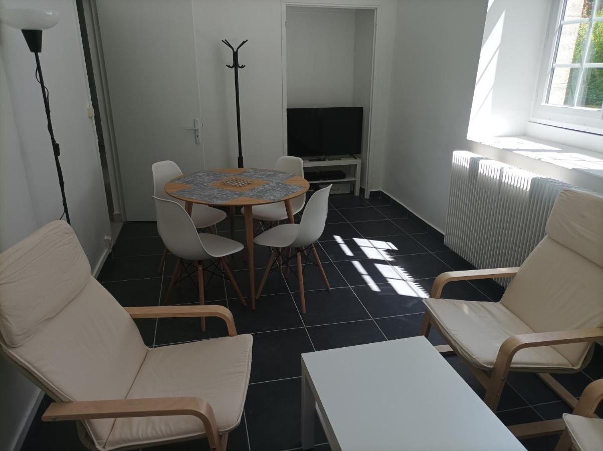 O'Couvent - Appartement 71 M2 - 1 Chambre - A222 Salins-les-Bains Zewnętrze zdjęcie
